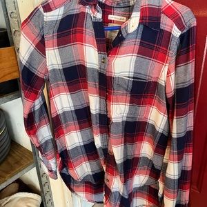American Eagle Flannel